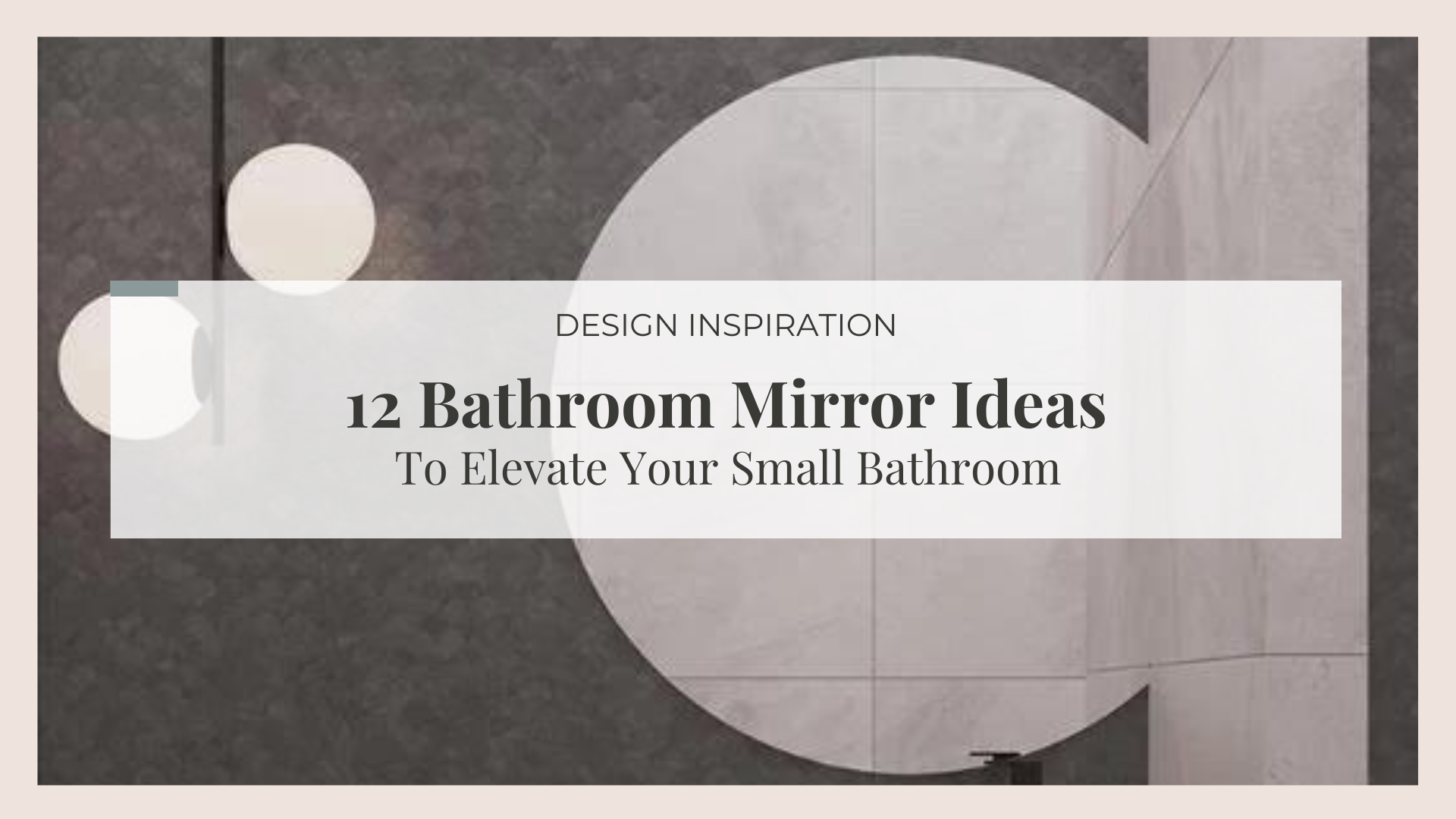 26 Entryway Mirror Ideas to Elevate Your Space: Stunning Inspirations