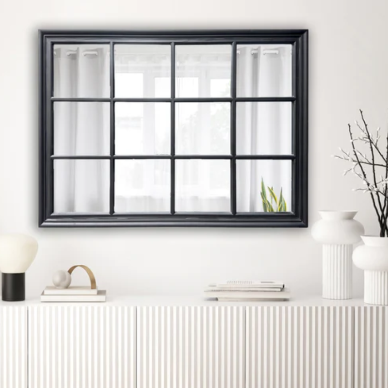 Window Style Mirrors