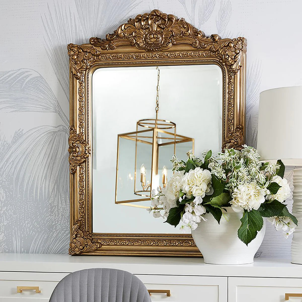 Gold Mirrors Collection | Mirror Space Australia
