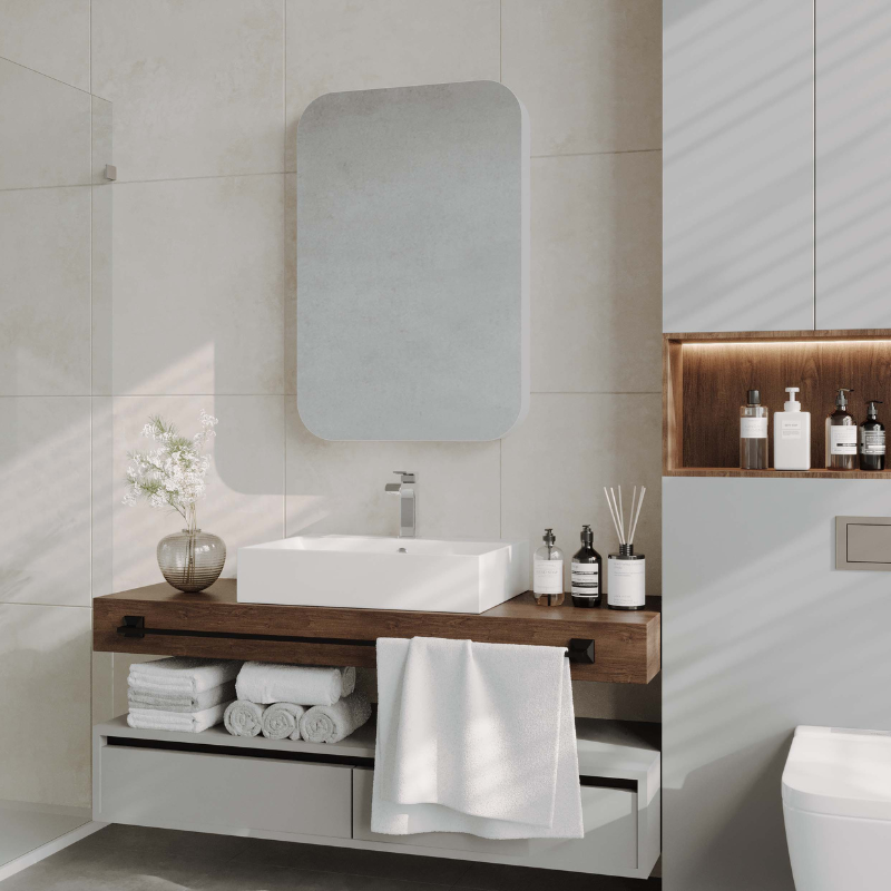 Exclusive Bathroom Cabinet Collection