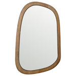 Veda Organic Wood Wall Mirror 40cm x 62cm 18908MIR