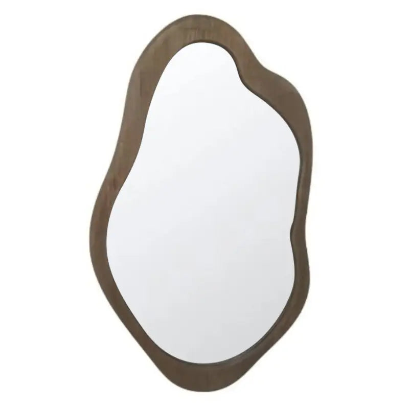 Arden Organic Wood Wall Mirror 54cm x 90cm