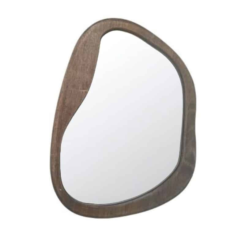 Idalia Organic Wall Mirror 49cm x 65cm