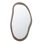 Orlo Organic Wood Wall Mirror 40cm x 70cm