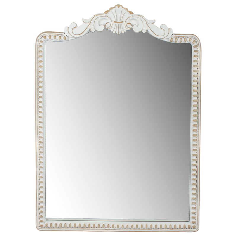 Eloise French Provincial Classic Fleur Wall Mirror 60cm x 81cm