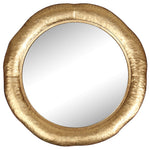 Palais Gold Wall Mirror 80cm