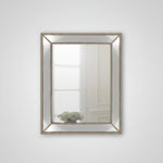 Elodie Beaded Wall Mirror