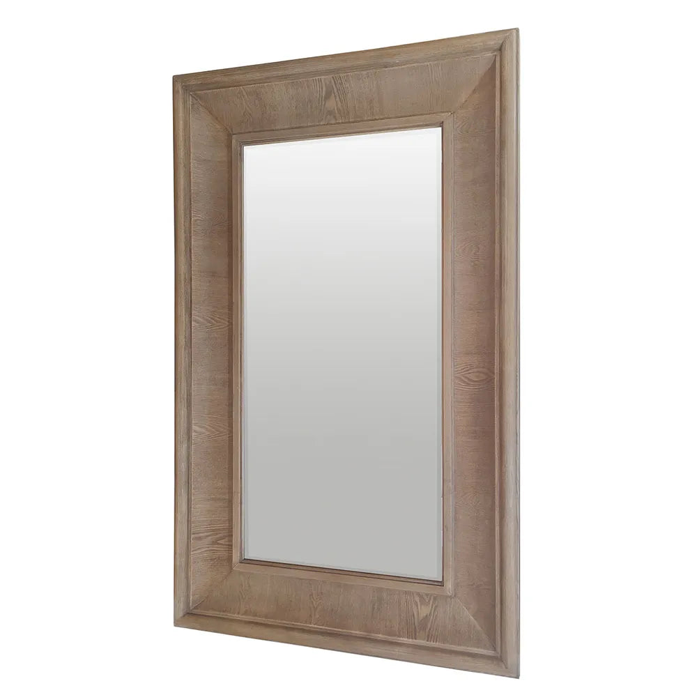 Bateman Floor Mirror Natural