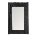 Dunbar Wall Mirror Black