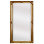 Deluxe French Provincial Ornate Mirror X-large 210cm x 110cm