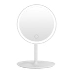 Elosung Pink Portable LED Makeup Mirror
