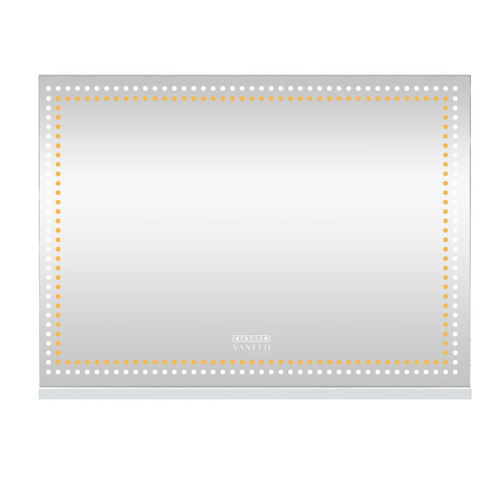 Vanitii VL LED Makeup Mirror with Bluetooth 80cm x 58cm