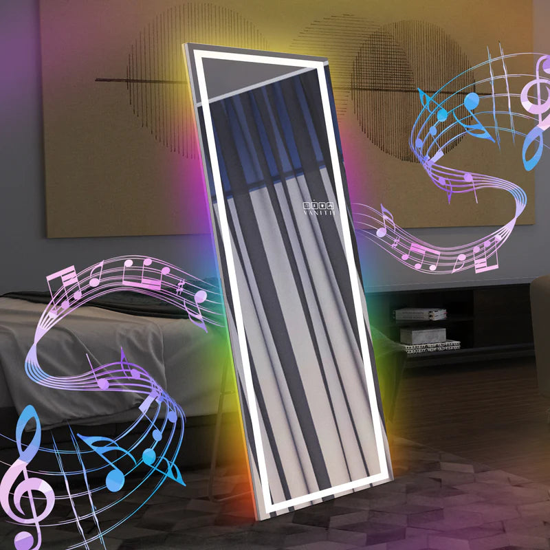 Vanitii Luxe LED Full-length Mirror 75cm x 180cm