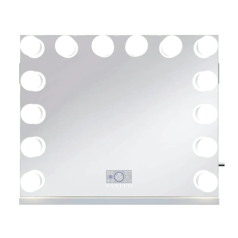 Vanitii Marilyn Hollywood Vanity Mirror Pro with Bluetooth 80cm x 60cm