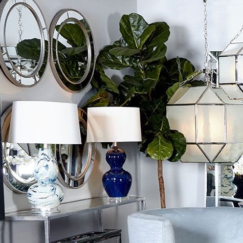 Cafe Light & Living 40361