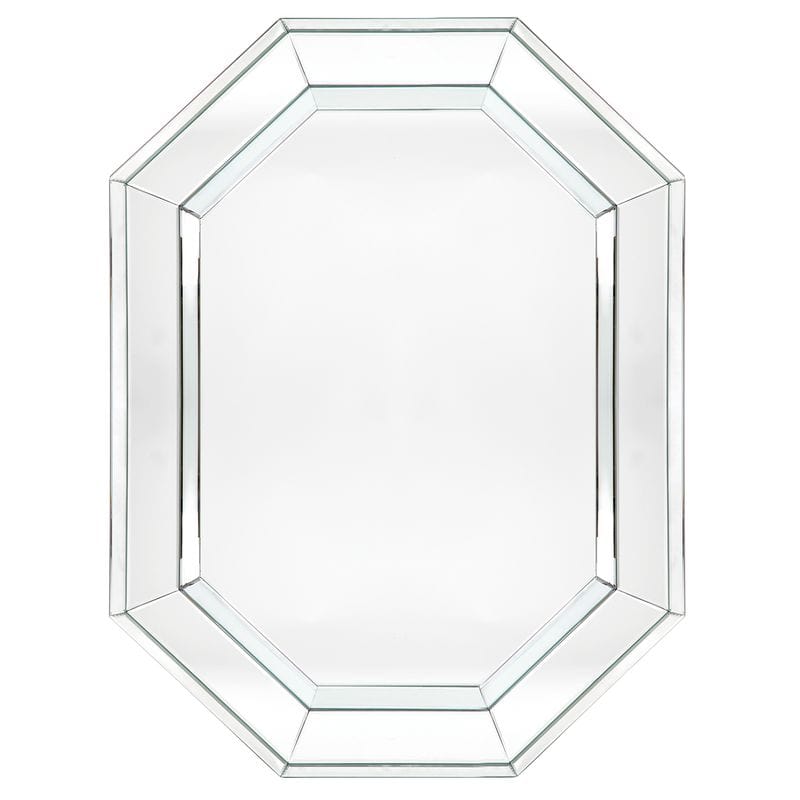 Cafe Light & Living Sicily Wall Mirror - Price Match Guarantee - Free Shipping 40502
