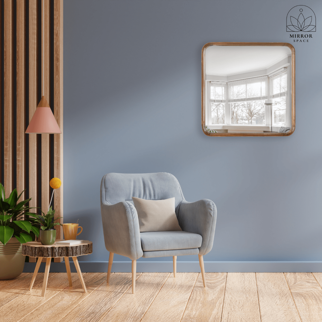 Dasch Design Tolga Square Mirror - Lowest Price - Free Shipping 20891