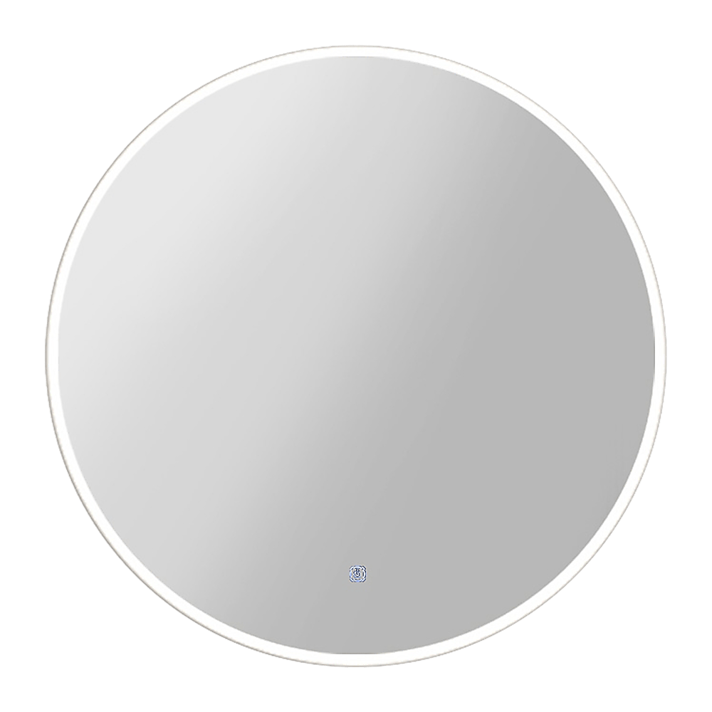 Della Francesca Round LED Bathroom Mirror 50cm/60cm/70cm/80cm/90cm