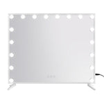 Embellir MM-E-FRAME-6580LED-WH