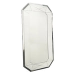 Geometric Extra Large Mirror 100cm x 200cm