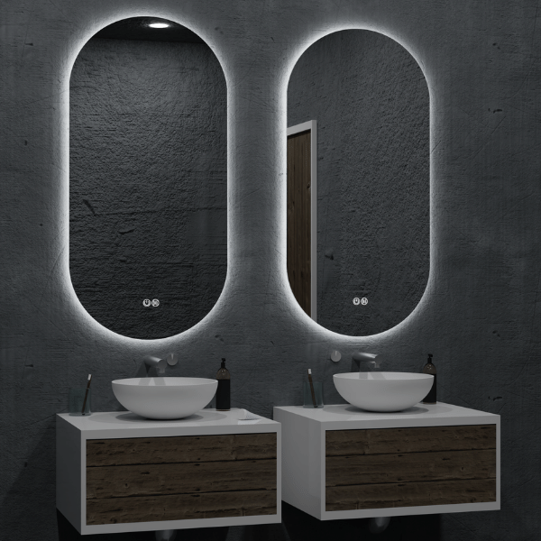 Lumixe 90cm x 45cm / Standard ORV9045-S