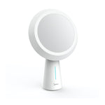 Midea Midea Makeup Mirror in Pink/White