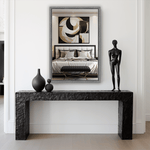 Mirror Space 60cm x 90cm 195S-6090-P