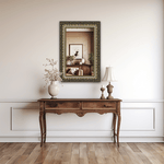 Mirror Space 60cm x 90cm / Antique Gold 545G-6090-P