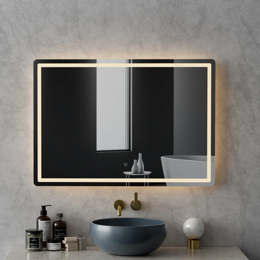Embellir LED Bathroom Mirror | MM-E-WALL-REC-LED-70100
