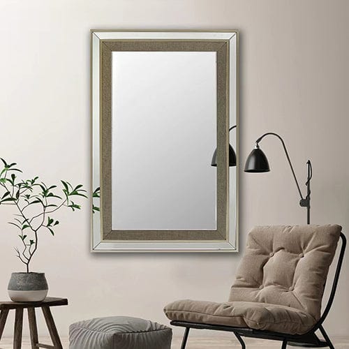 Artloge Etta Wall Mirror Rectangular