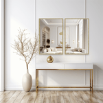 Mirror Space Gold 217G-6090-P