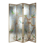 Philbee Interiors Melody Bird Dressing Screen 38999