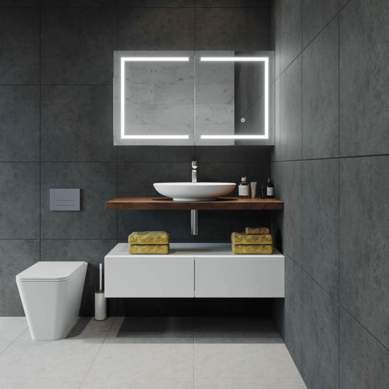 Remer 120cm x 70cm V120D