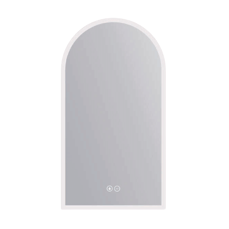 Remer Remer Arch 500D Smart LED Mirror AR50D 50 x 90cm Frameless AR50D