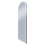 Remer Remer Great Great Arch 600 LED Mirror GGAR60 - Free shipping Matte Black GGAR60-MB