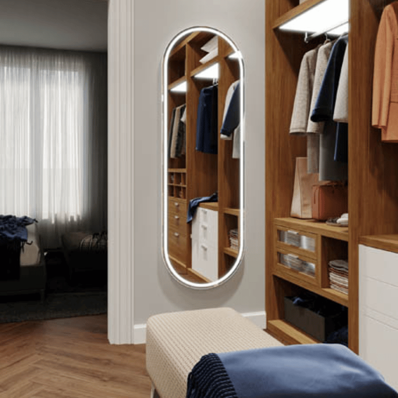 Remer Remer Great Great Gatsby LED Mirror GGG60 - Lowest price