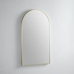 Remer Remer Modern Arch Mirror MA51 - Free shipping Brushed Brass MA51-BB