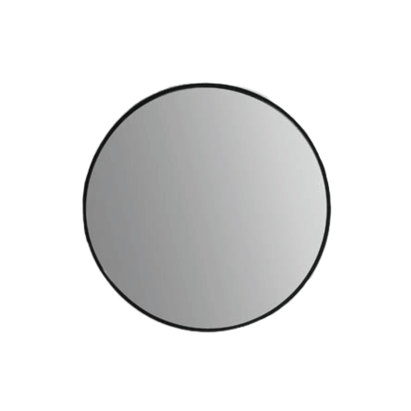 Remer Remer Modern Round Wall Mirror - Lowest Price Guarantee