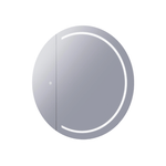 Remer Remer Pearl LED Mirror Shaving Cabinet - Free Shipping P90D