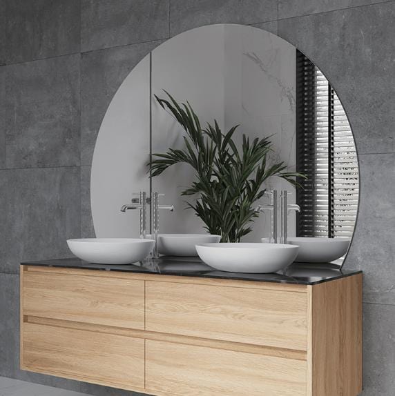Thermogroup Ablaze Hamilton Range Bathroom Mirrors