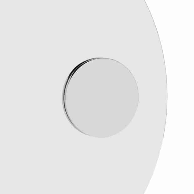 Thermogroup Ablaze 3x Magnifying Mirror RM1403M RM1403C