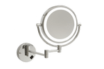 Thermogroup Round Magnification Mirror With Light