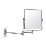 Thermogroup Ablaze Square Magnification Mirror