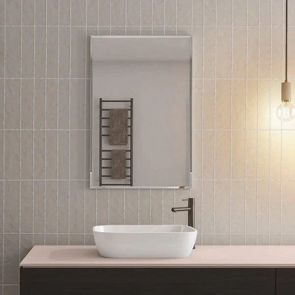 Thermogroup Ablaze Montana Frameless 25mm Bevel Mirror