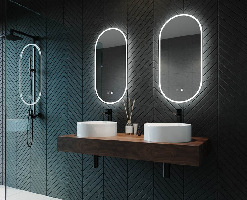 A Guide to Choosing the Perfect LED Mirror for Your Bathroom