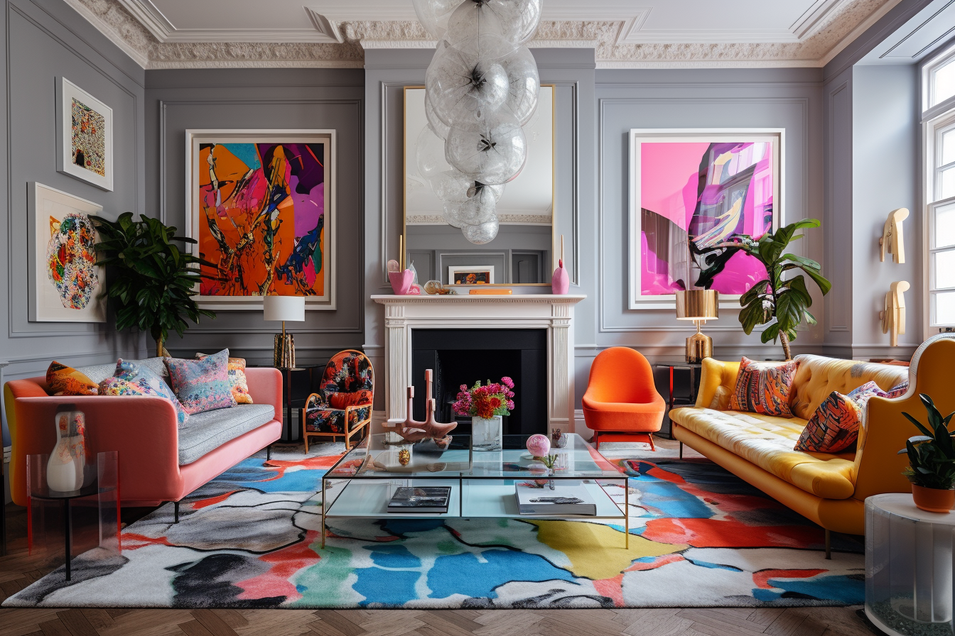 Maximalism Revival: Embrace Eclectic Style in 2024