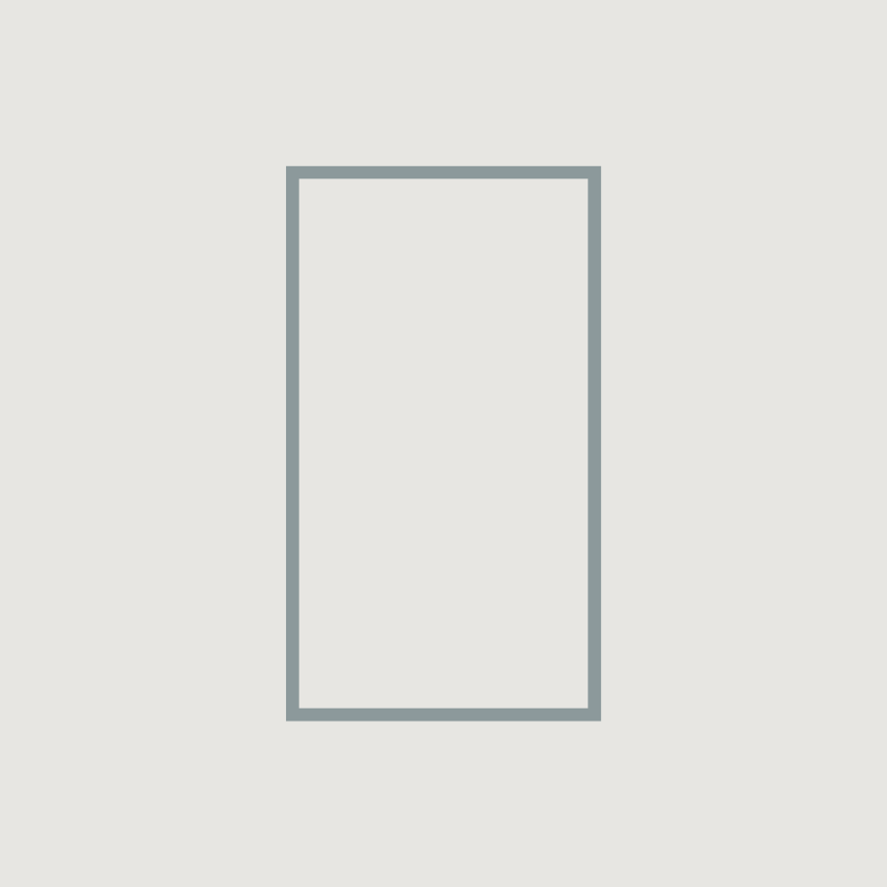 Rectangular Mirrors