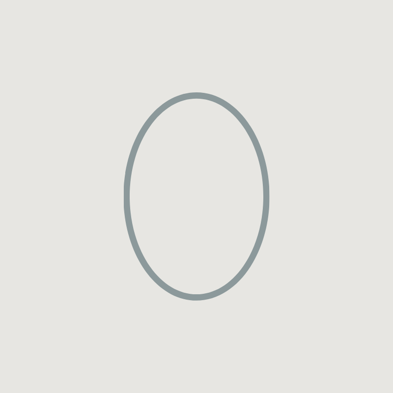 Pill / Oval Mirrors