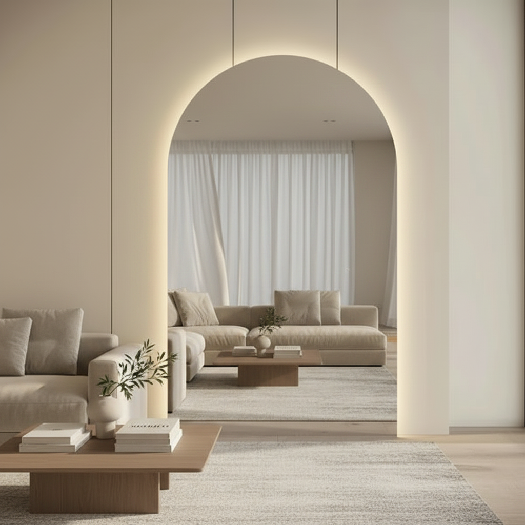 LED Mirrors