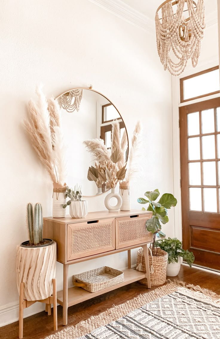Bohemian & Indian Mirrors